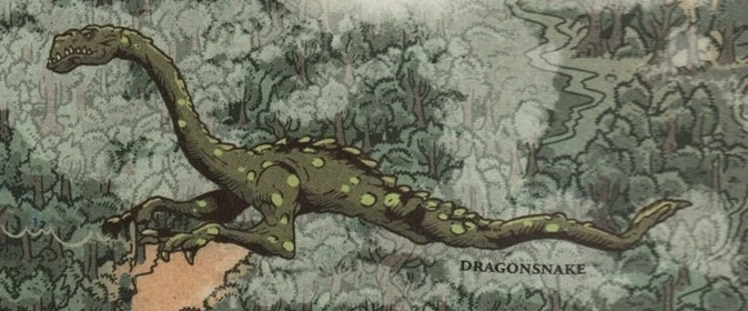 Dragonsnake