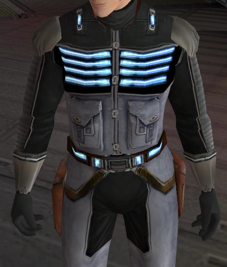 Heavy exoskeleton