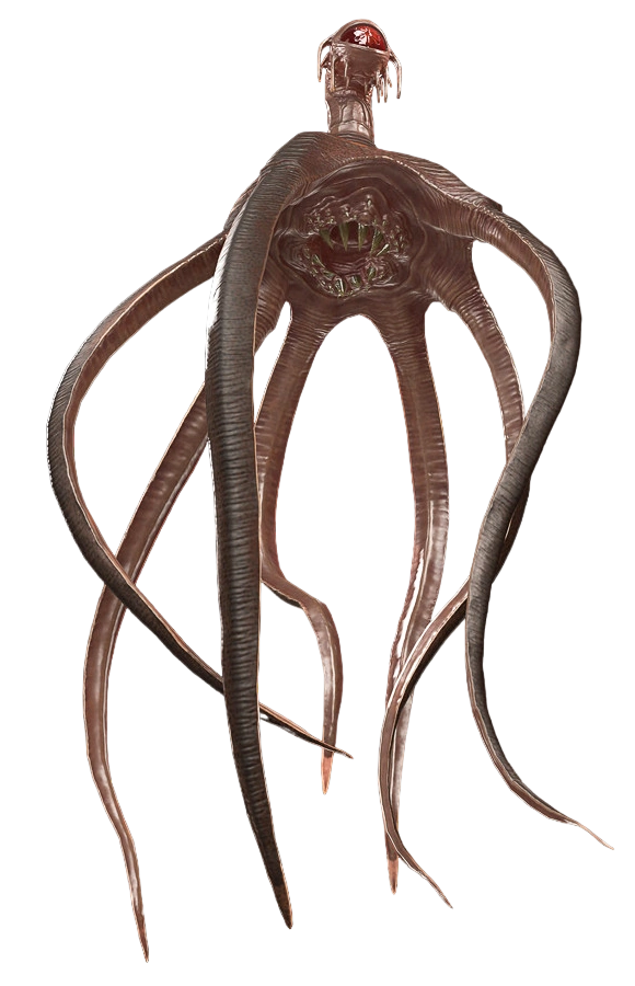 Dianoga, Adult