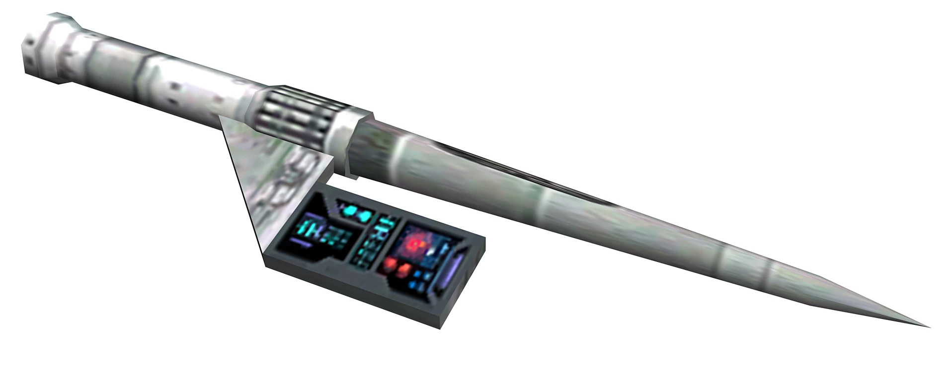Security spike