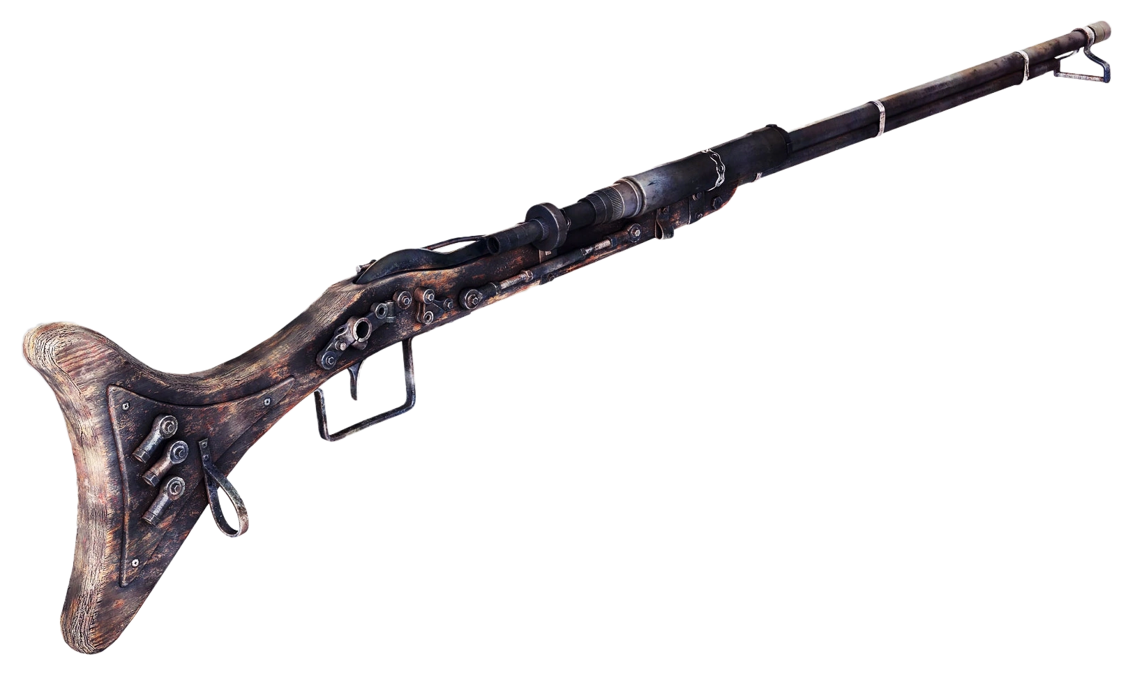 Cycler rifle