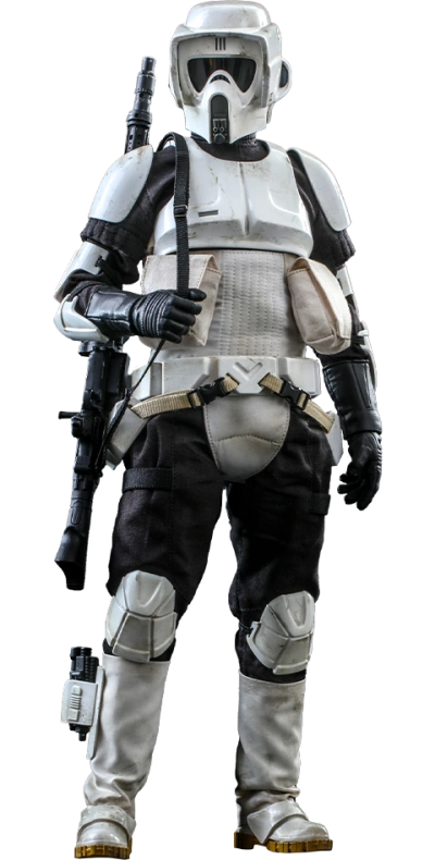 Trooper, Scout