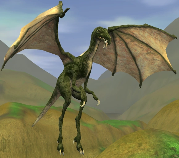 Condor Dragon