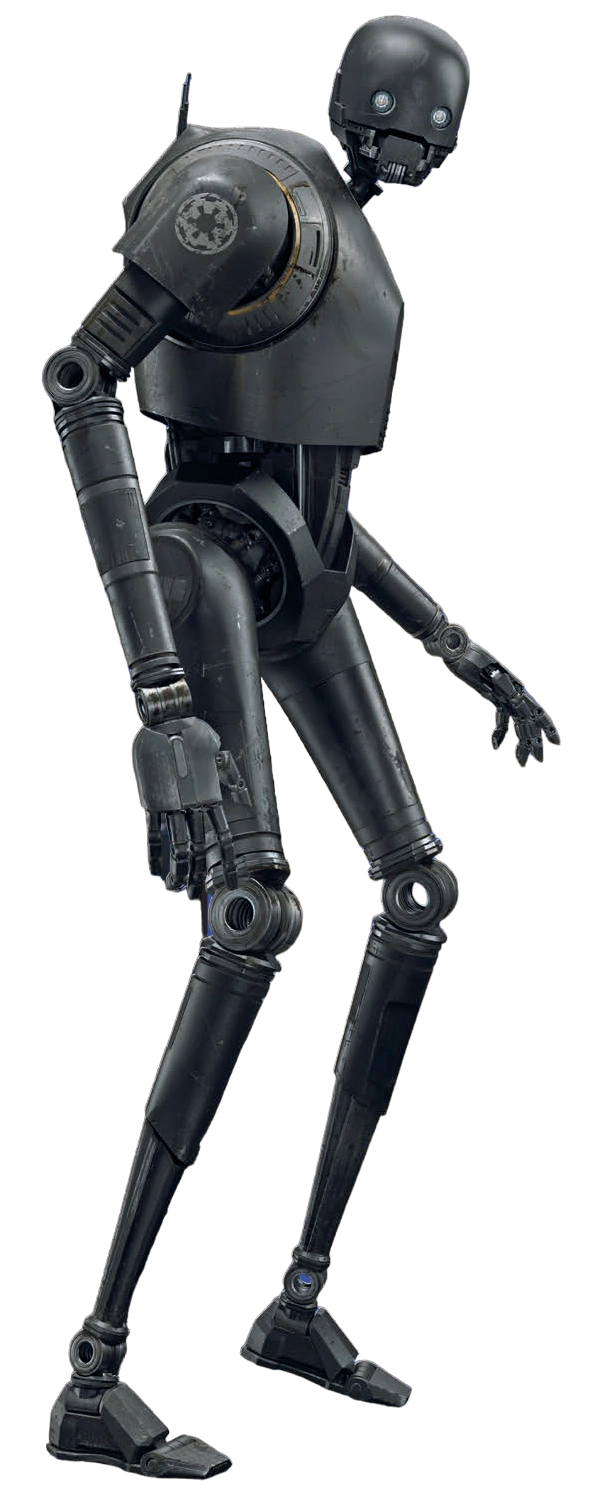 KX-Series Security Droid
