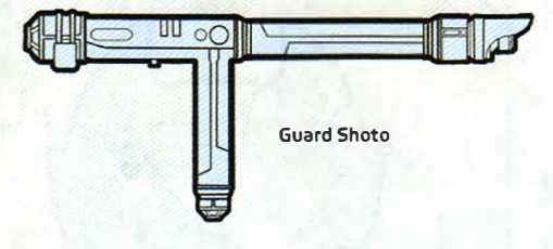 Guard shoto